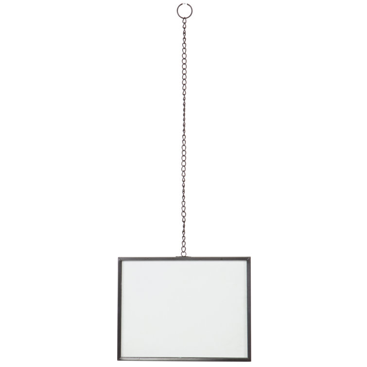 BePureHome Metal Picture Frame Wayfair.co.uk